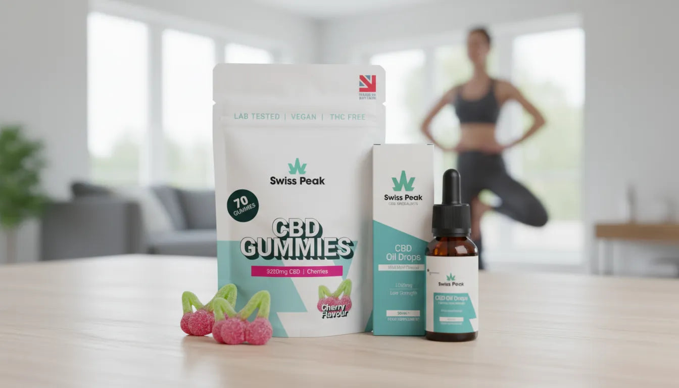 Does CBD Help with Sinus Discomfort? Exploring Natural Support