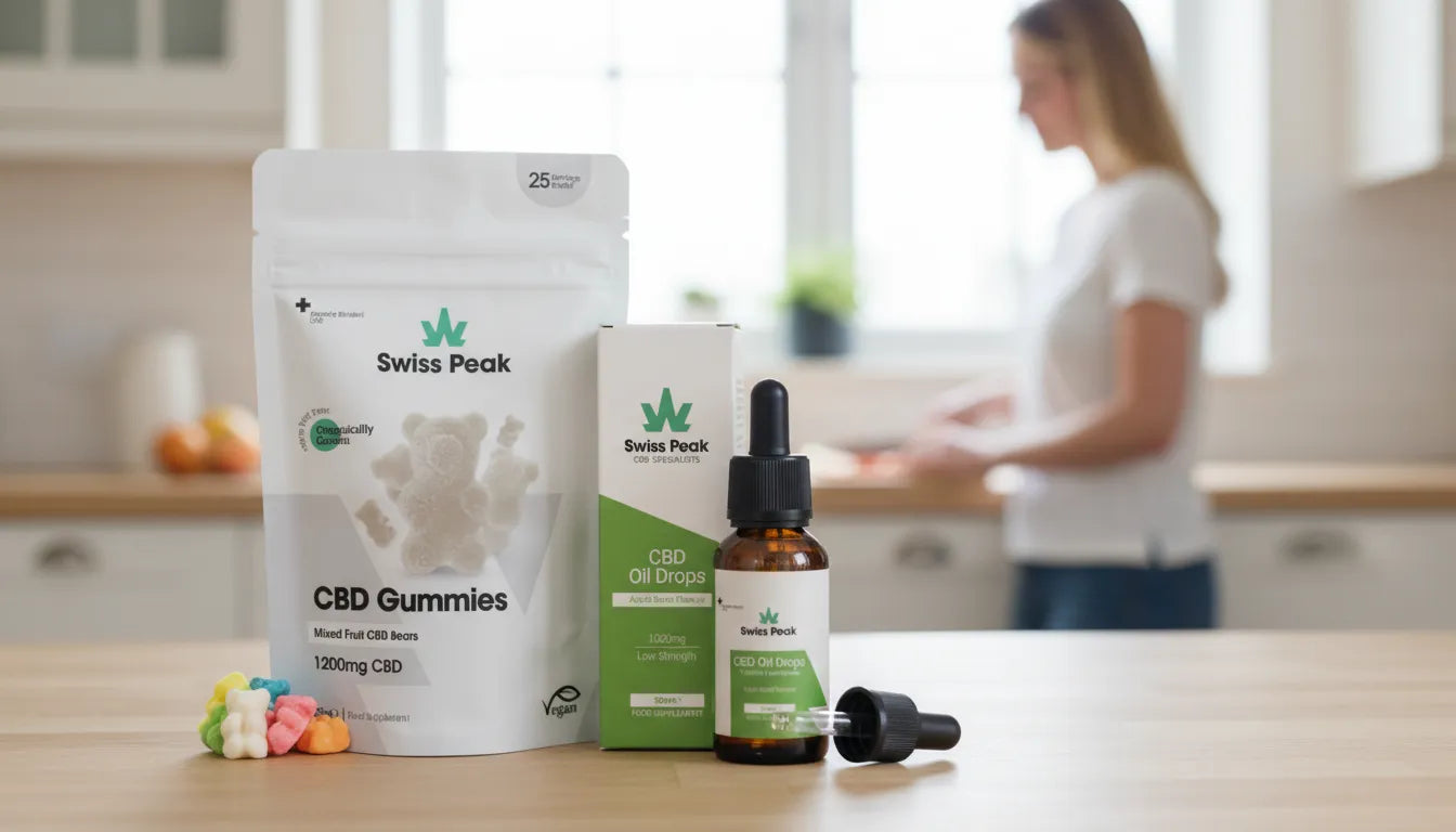 Does CBD Help with Sinus Pressure Relief? Exploring Natural Support for Everyday Comfort