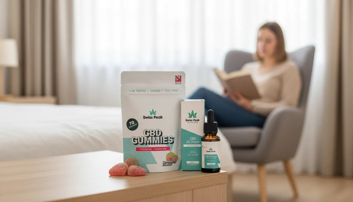 Does CBD Help with Sleep Issues? Exploring the Potential for Restful Nights