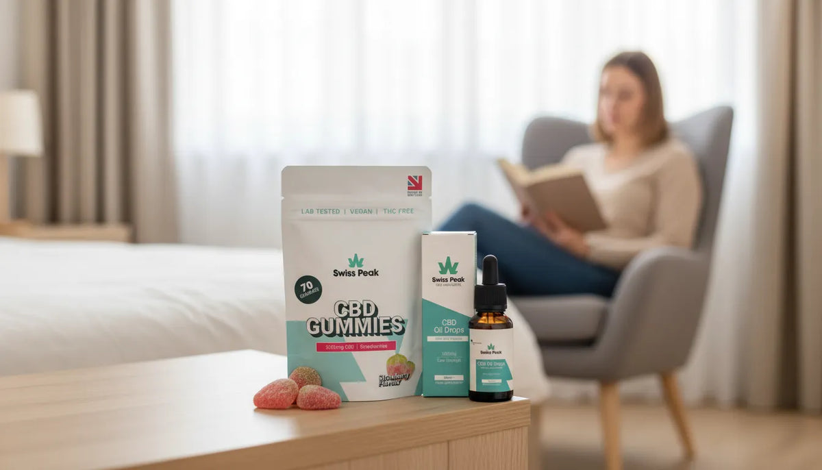 Does CBD Help with Sleep Issues? Exploring the Potential for Restful Nights