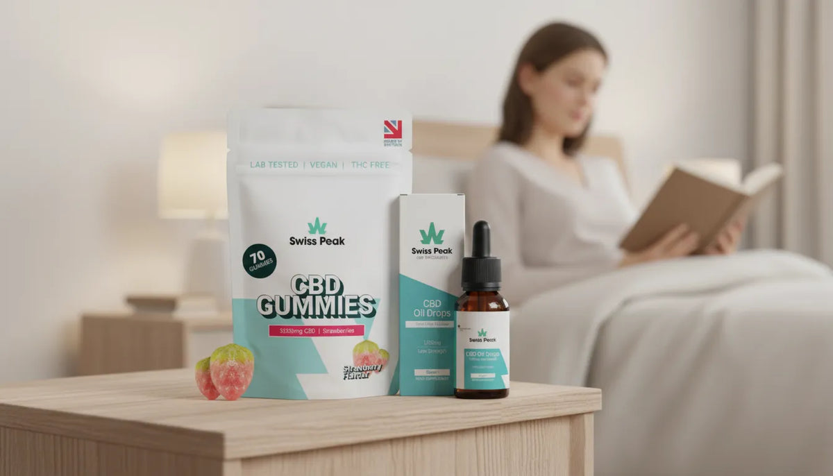 Does CBD Help with Sleep Problems? Navigating Your Path to Better Rest