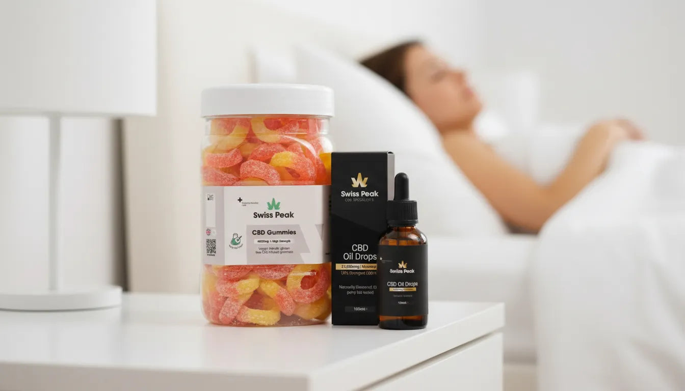 Does CBD Help with Snoring? Your Wellness Questions Answered