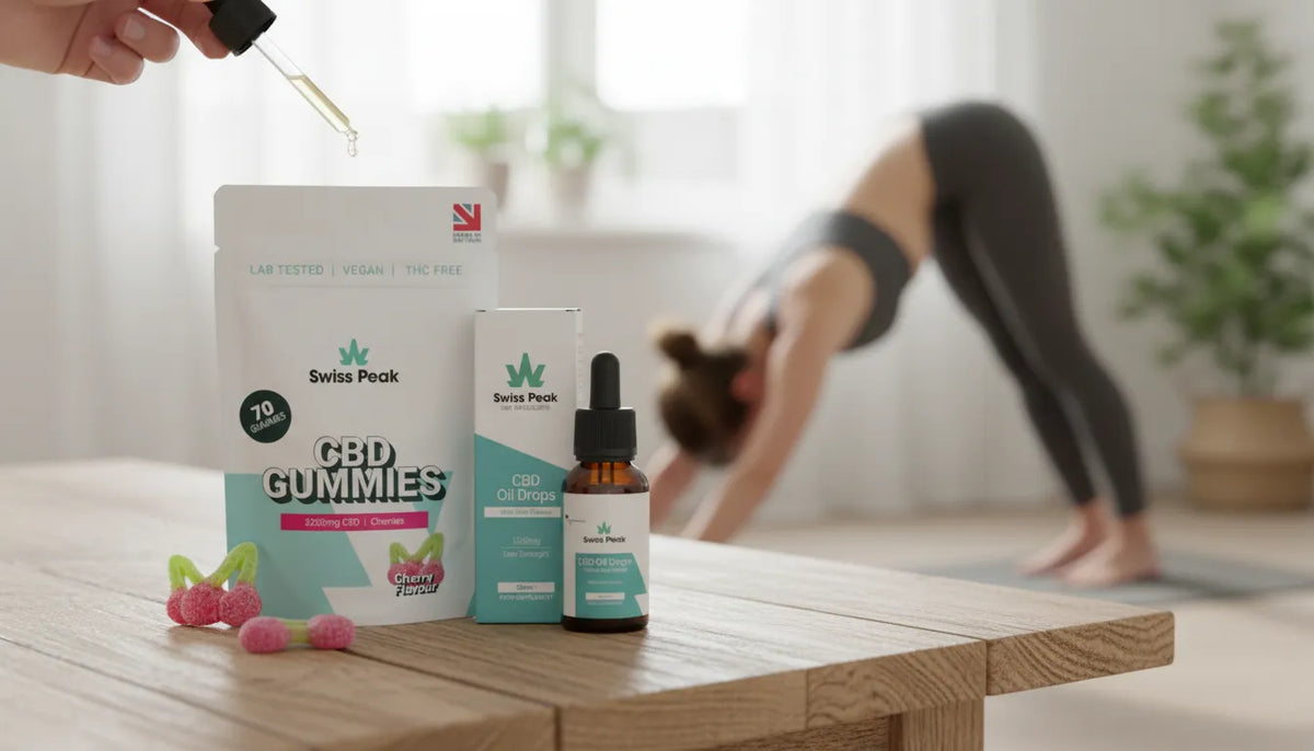 Does CBD Help with Stomach Inflammation? Exploring the Potential for Digestive Calm