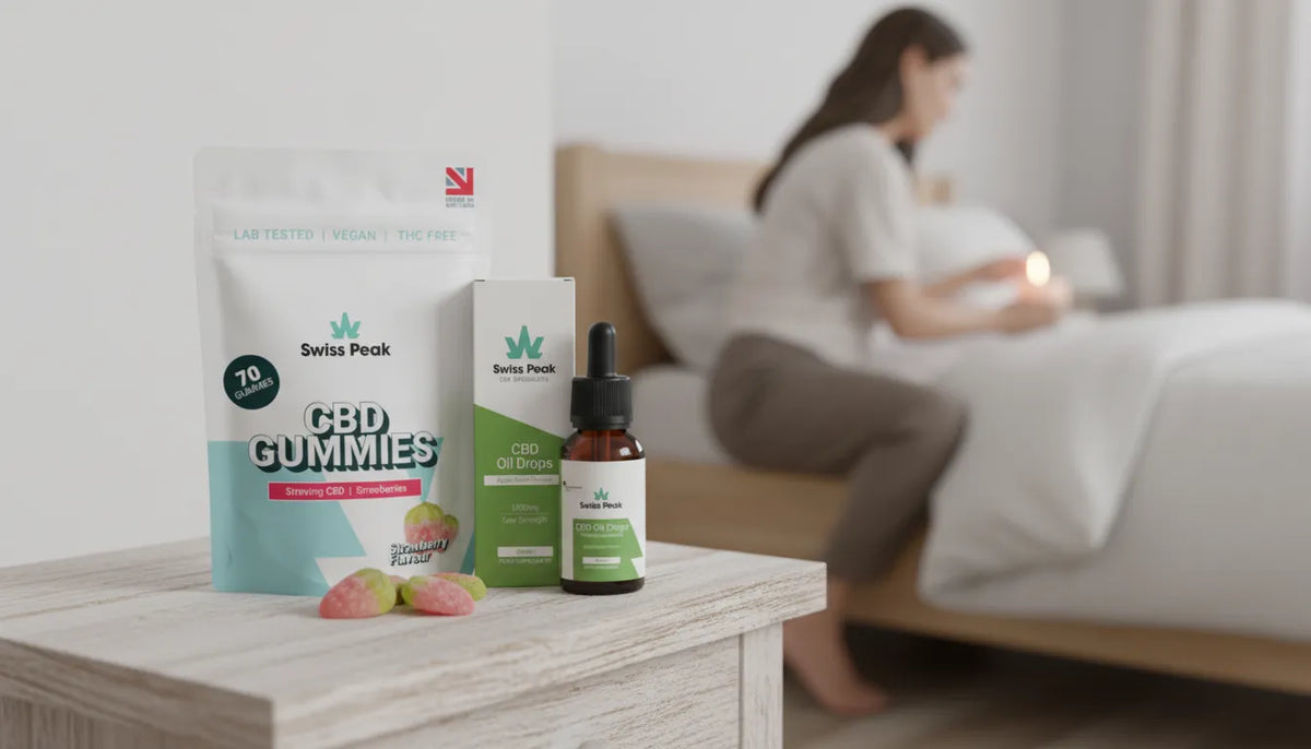 Does CBD Help with Stomach Issues? Exploring its Potential for Digestive Support