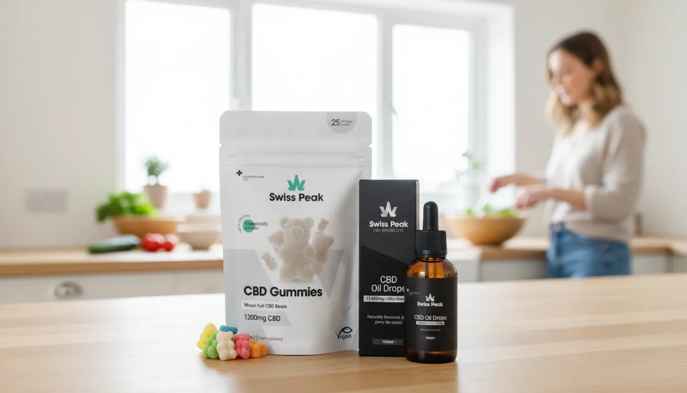 Does CBD Help with Stomach Support? Exploring Digestive Wellness