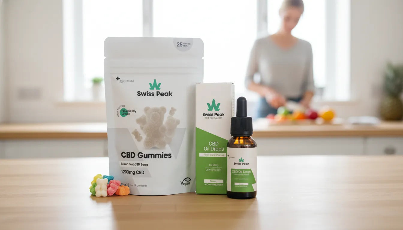 Does CBD Help with Stress and Anxiety? Understanding CBD's Role in Everyday Balance