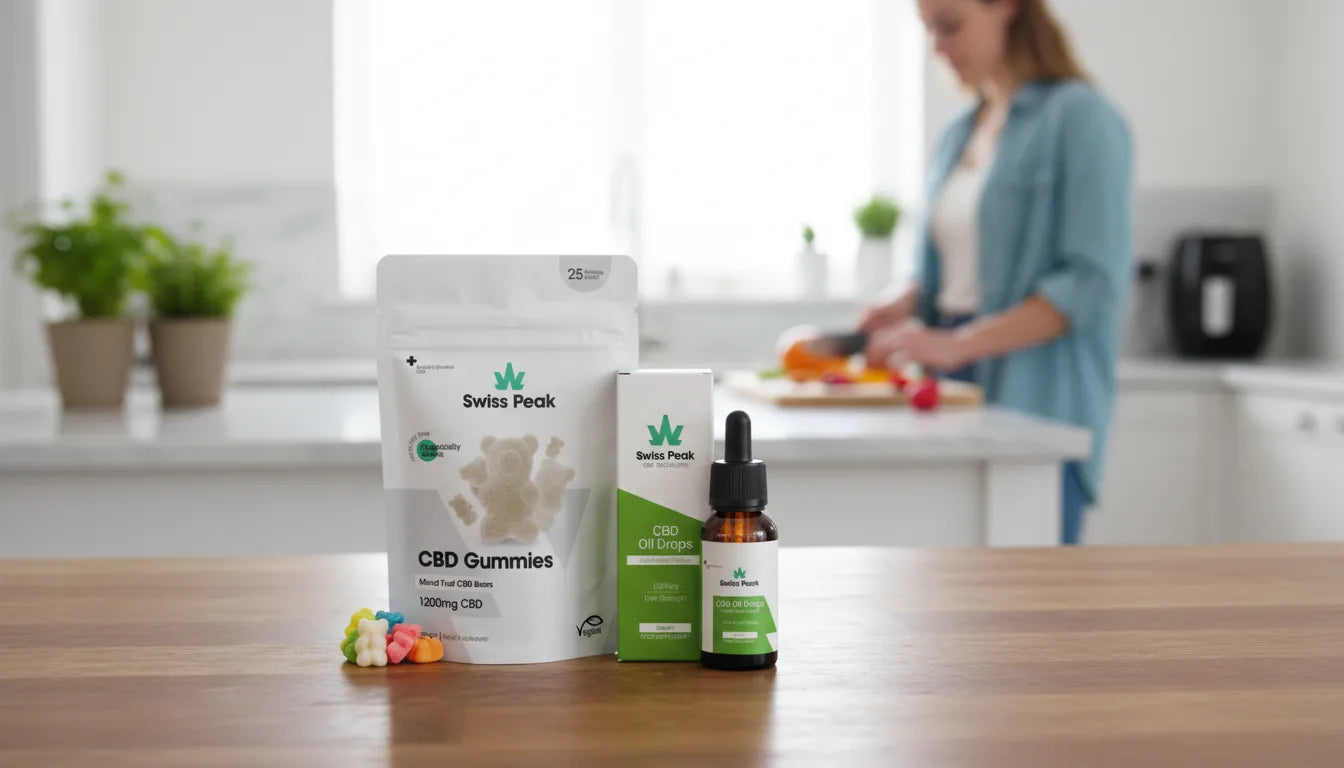 Does CBD Help with Stretch Marks? Your Guide to Skin Support