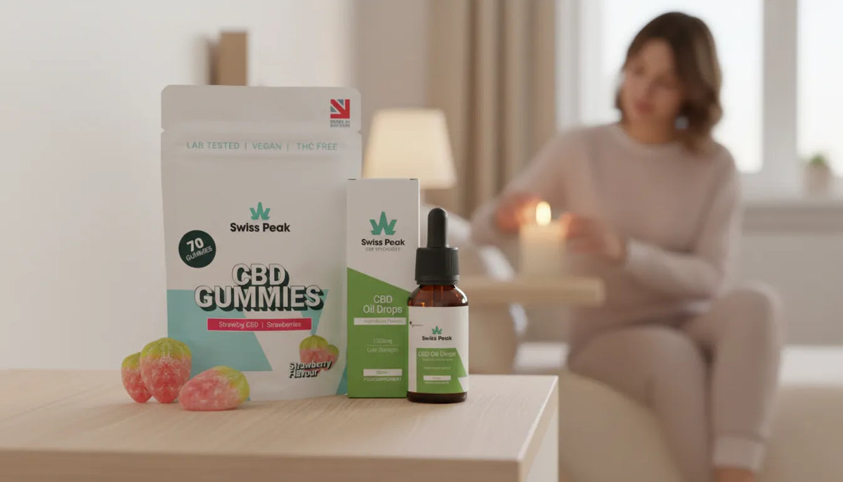 Does CBD Help with Tension Headaches? Exploring the Evidence and Your Wellness Journey
