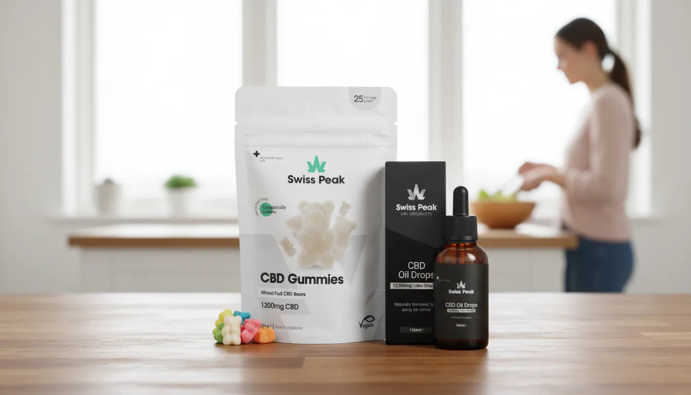 Does CBD Help with TMJ Pain? Exploring Natural Support for Jaw Discomfort