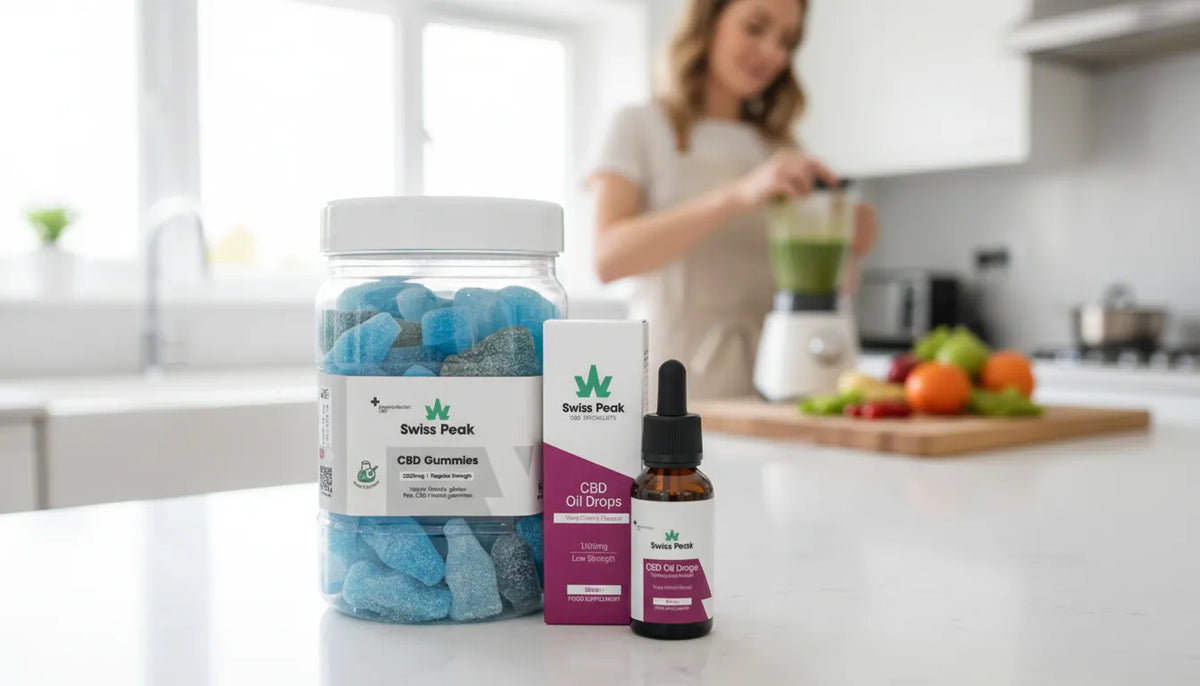 Does CBD Help with Weight Management? Exploring the Current Evidence