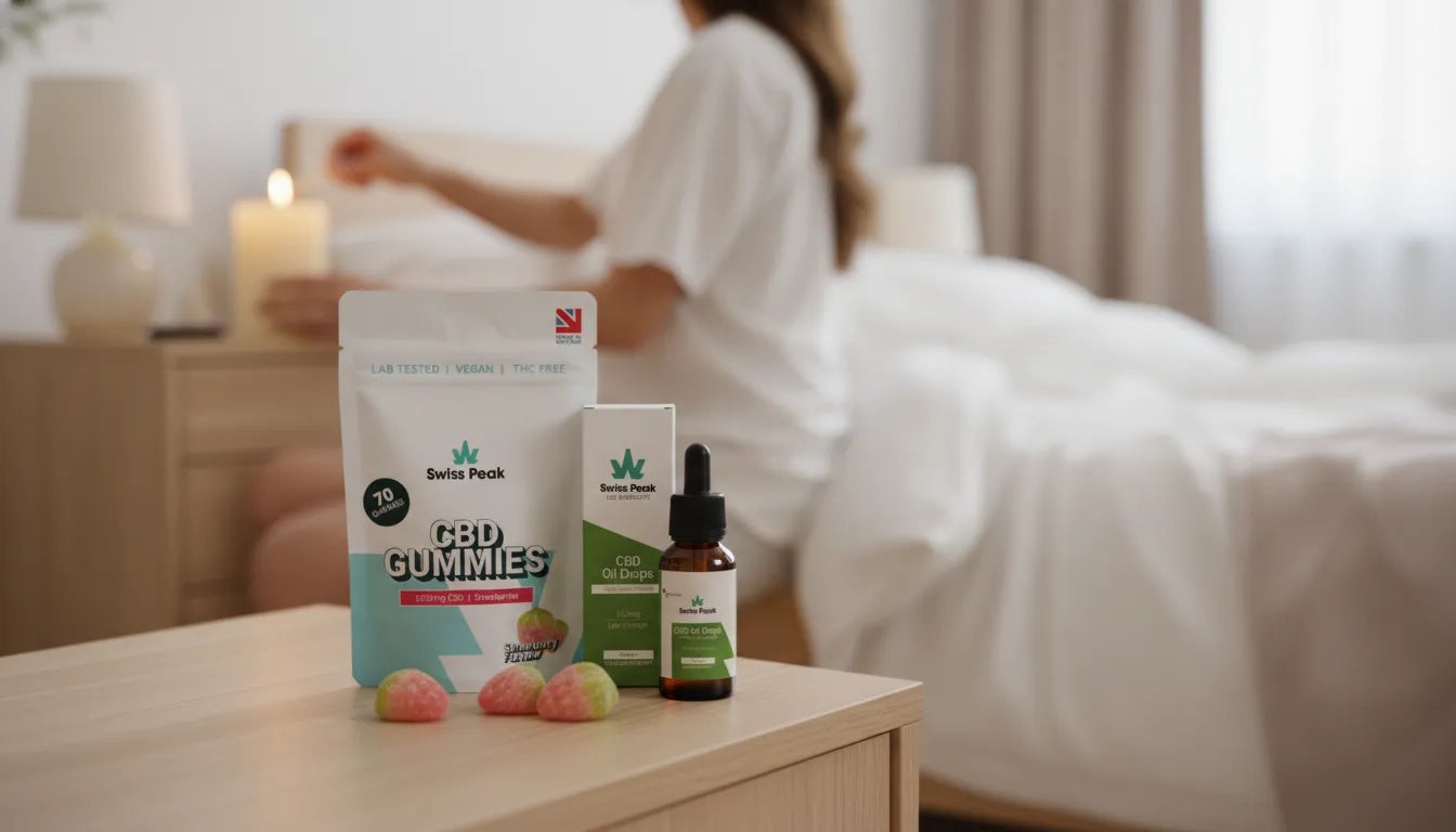 Does CBD Help with Weight Management? Exploring the Evidence