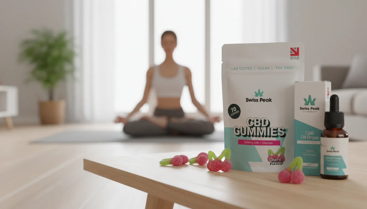 Does CBD Help with Working Out? A Comprehensive Guide to Enhancing Your Fitness Journey
