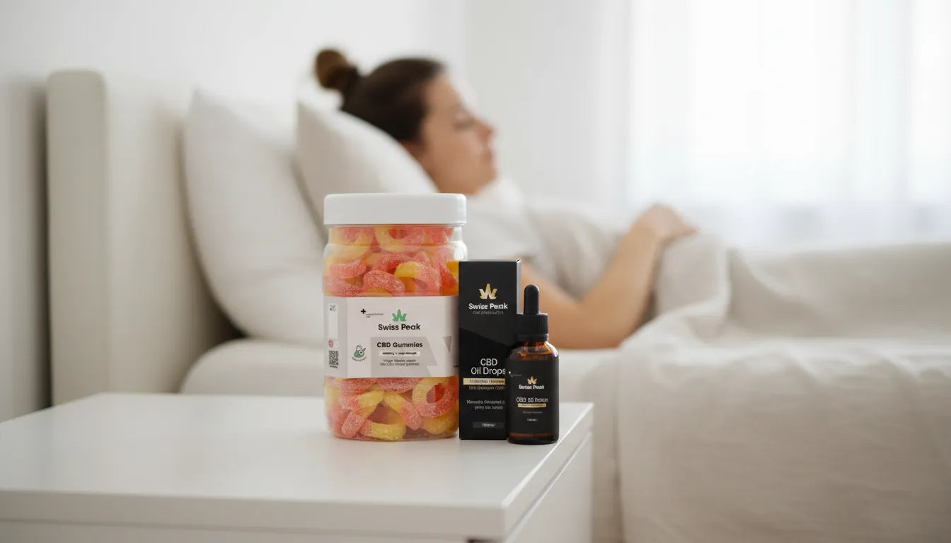 Does CBD Help You Calm Down? Exploring Cannabidiol for Everyday Balance
