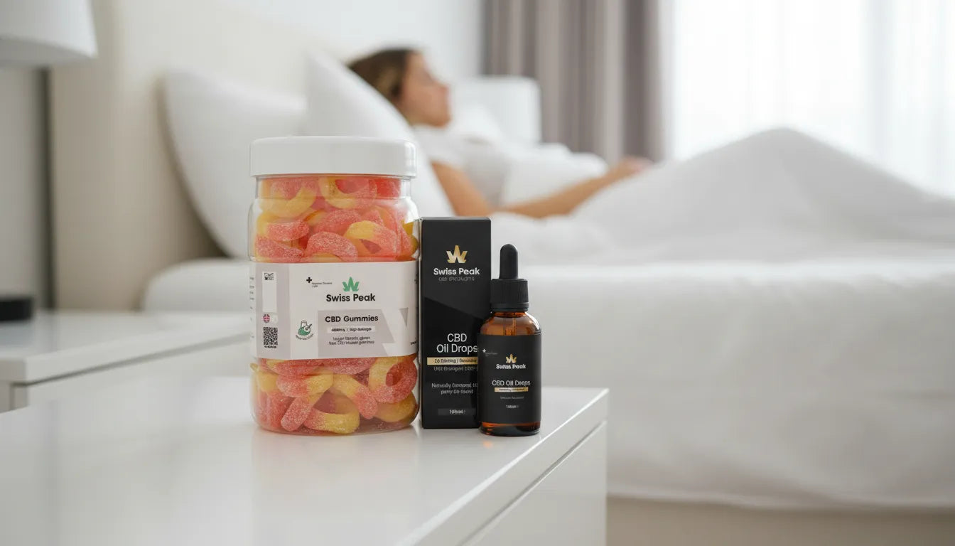 Does CBD Help You Find Everyday Balance & Mood Support?
