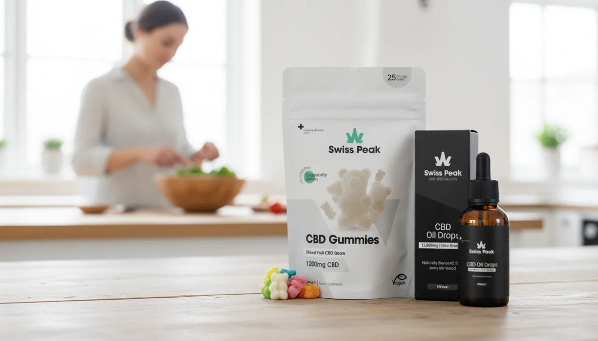 Does CBD Help You Focus? Boosting Clarity in a Distracted World