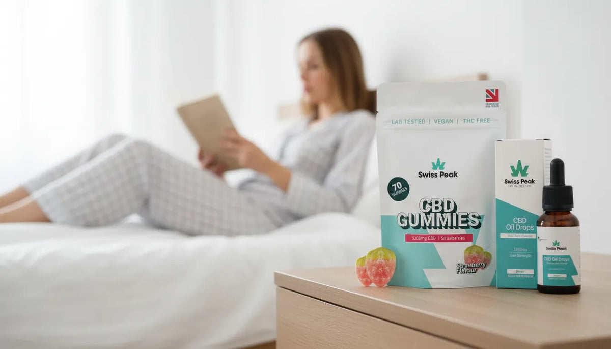 Does CBD Help You Get to Sleep? Exploring the Science of Cannabidiol for Restful Nights