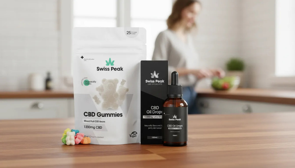 Does CBD Help You Poop? Unravelling the Connection for Gut Health