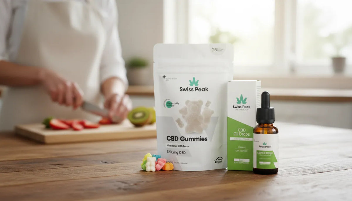 Does CBD Help You Sleep Better? Exploring the Connection