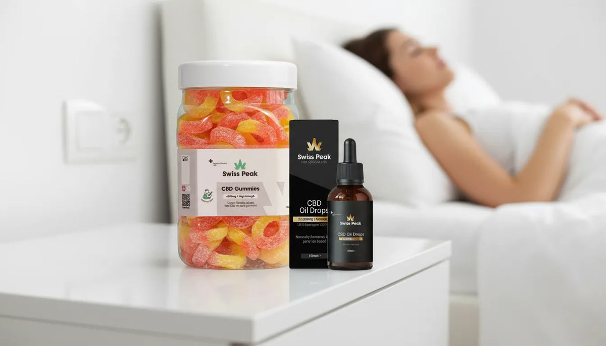 Does CBD Help You Sleep? Exploring Natural Support for Rest