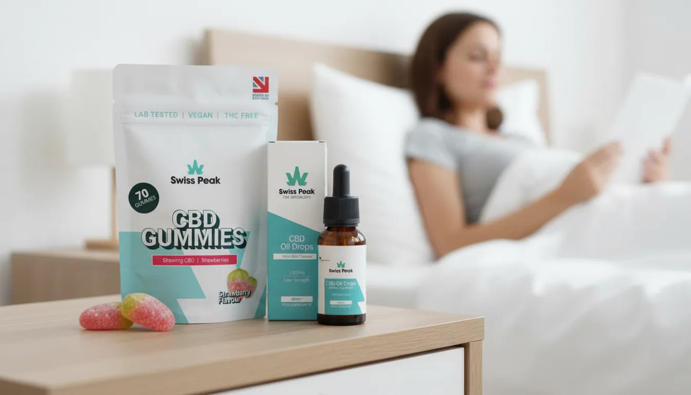 Does CBD Help You Stay Asleep?