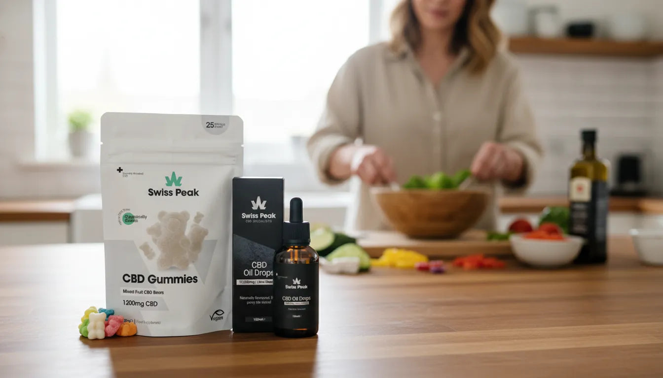 Does CBD Hemp Oil Increase Appetite? Separating Fact from Fiction