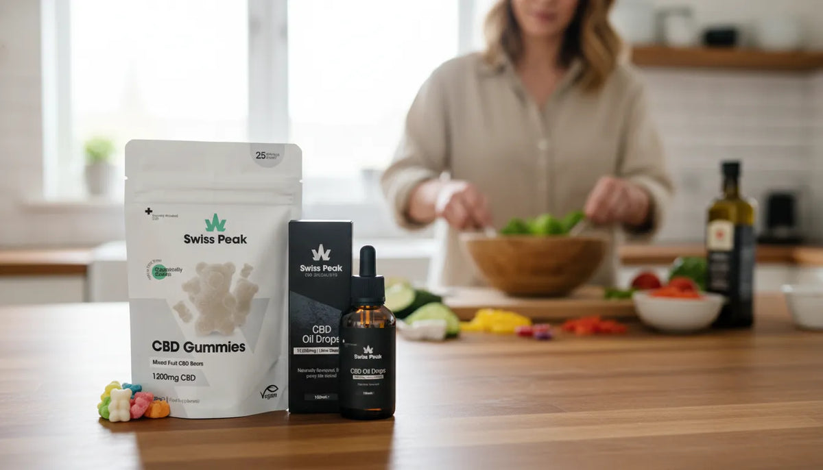 Does CBD Hemp Oil Increase Appetite? Separating Fact from Fiction