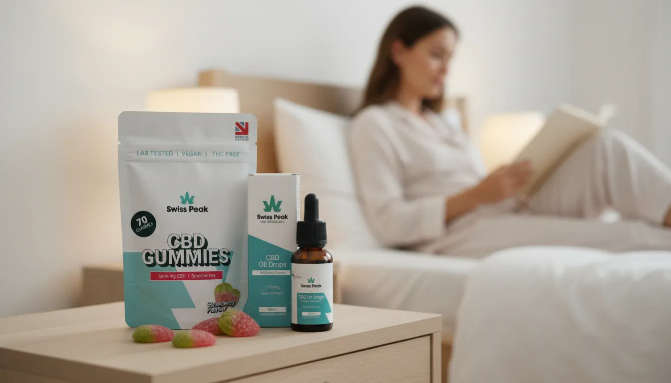 Does CBD Improve Sleep Quality? A Comprehensive Guide