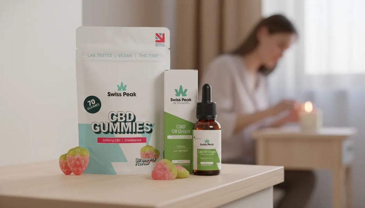 Does CBD Lower Anxiety? Exploring Cannabidiol for Everyday Balance