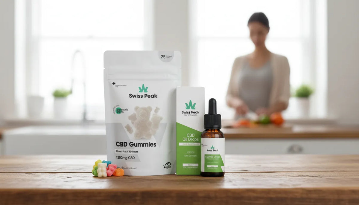 Does CBD Massage Oil Make You High? Separating Fact from Fiction