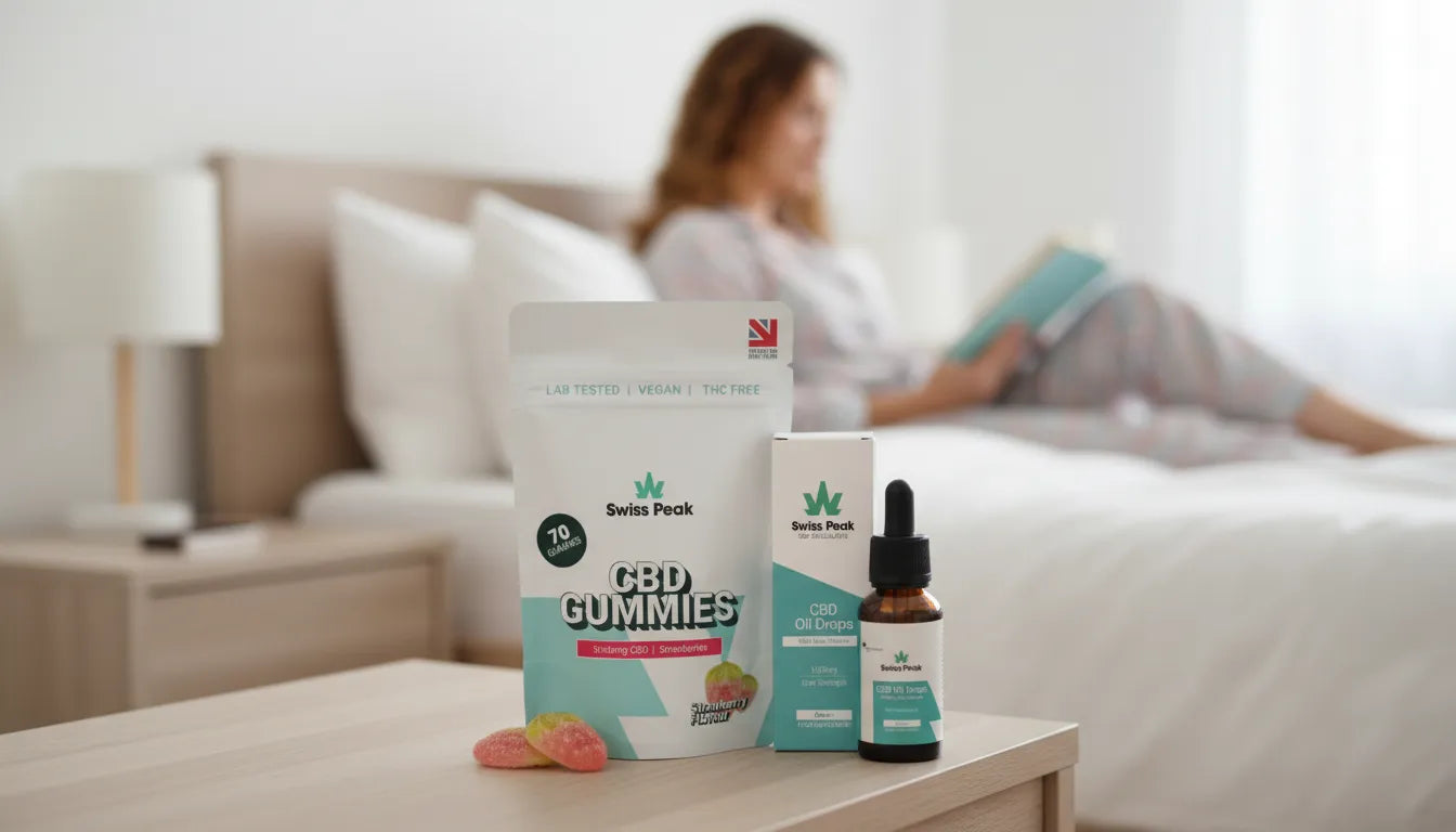 Does CBD Massage Oil Work? Unlocking Topical Wellness