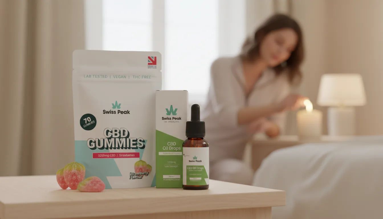 Does CBD Offer Support for Hot Flashes During Menopause?