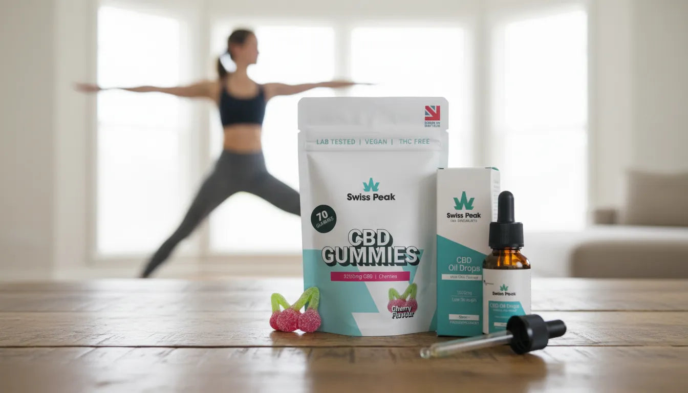 Does CBD Offer Support for Hyperhidrosis?