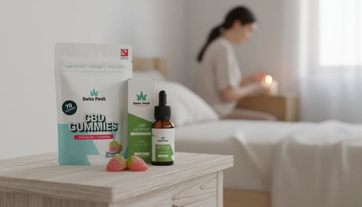 Does CBD Offer Support for Toothache Discomfort?
