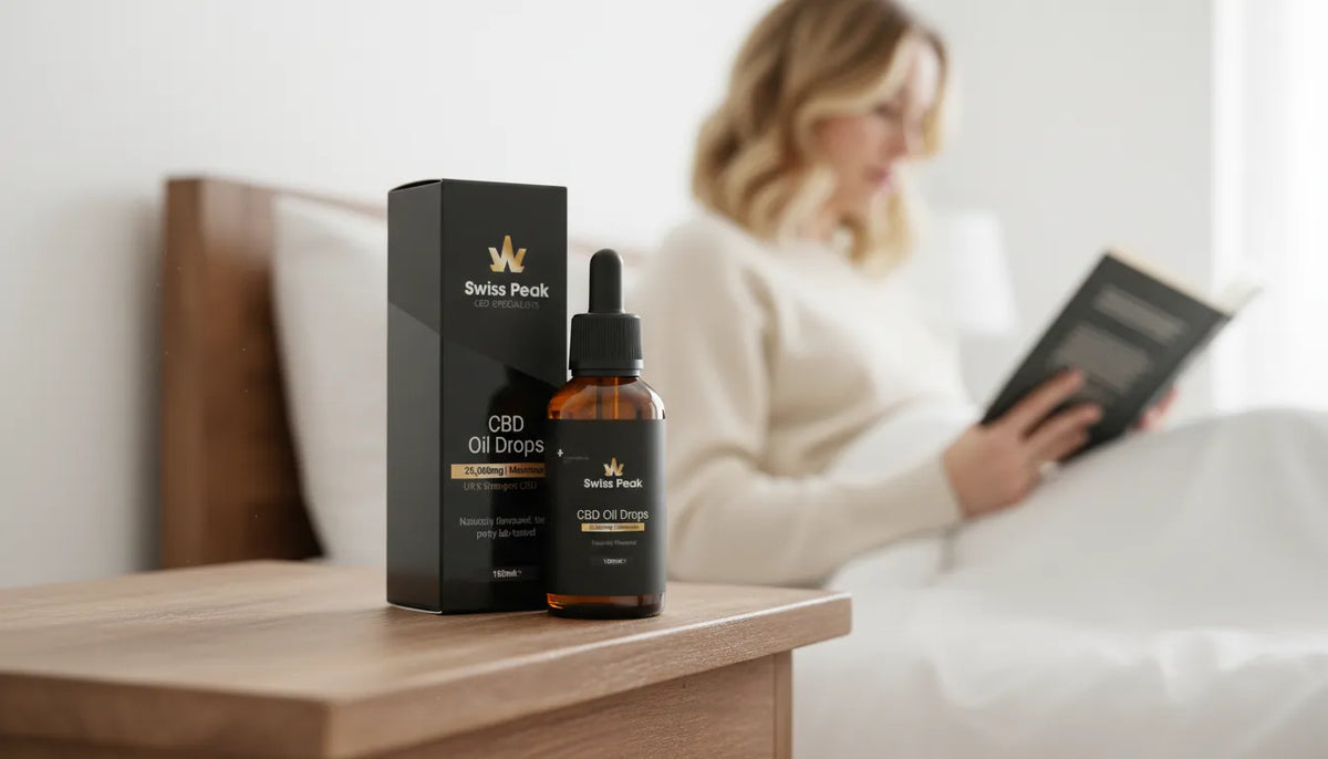 Does CBD Oil Affect Blood Work: What You Need to Know