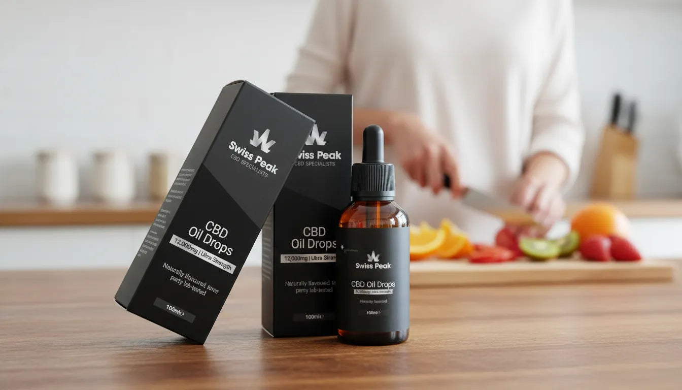 Does CBD Oil Affect Serotonin? Exploring the Wellness Connection