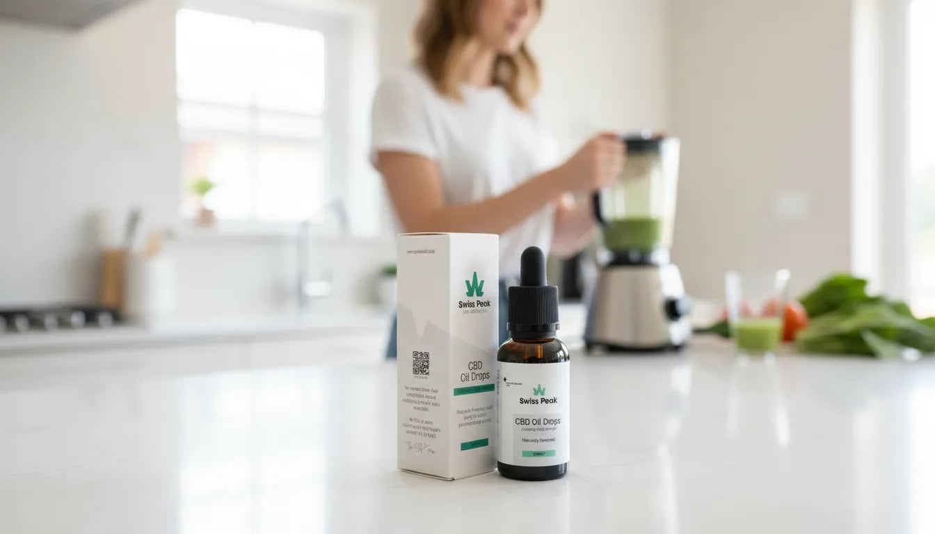 Does CBD Oil Break a Fast? Your Guide to Fasting with CBD
