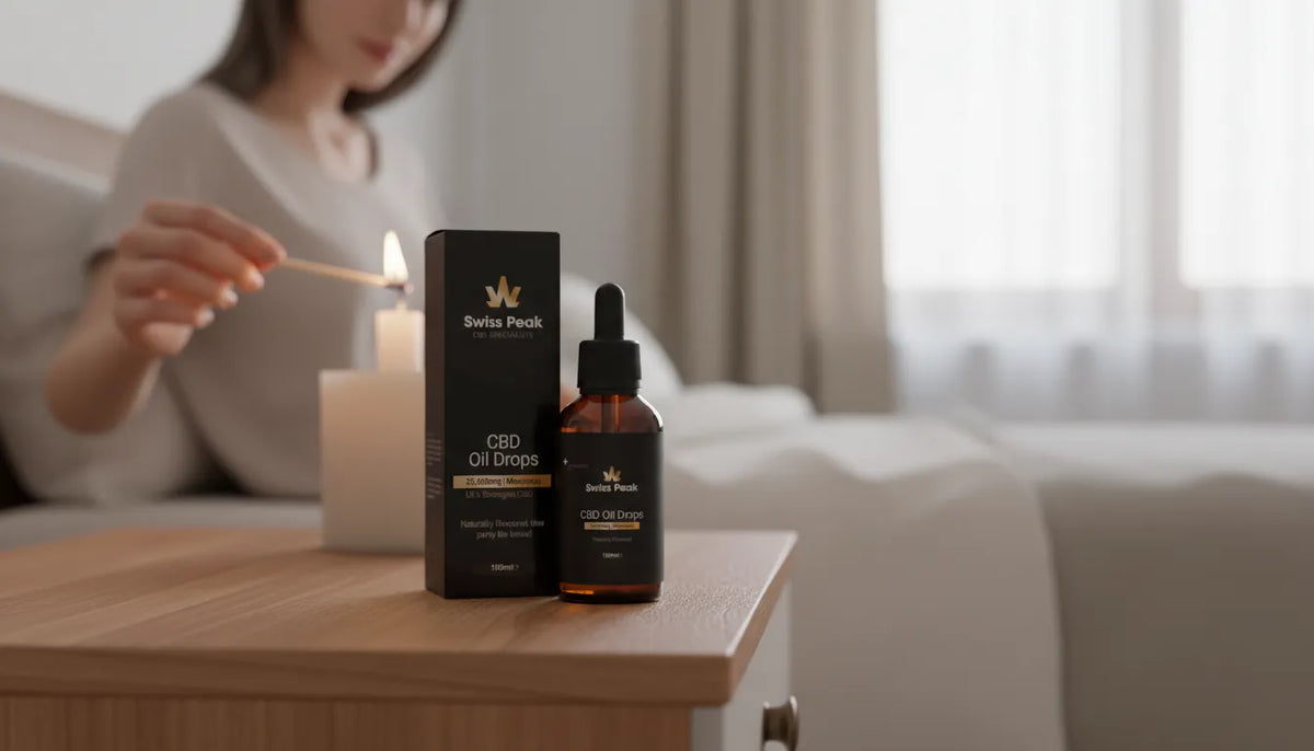 Does CBD Oil Cause Constipation? Unpacking the Digestive Connection