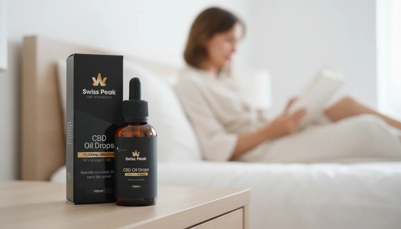 Does CBD Oil Cause Diarrhea? Understanding the Link