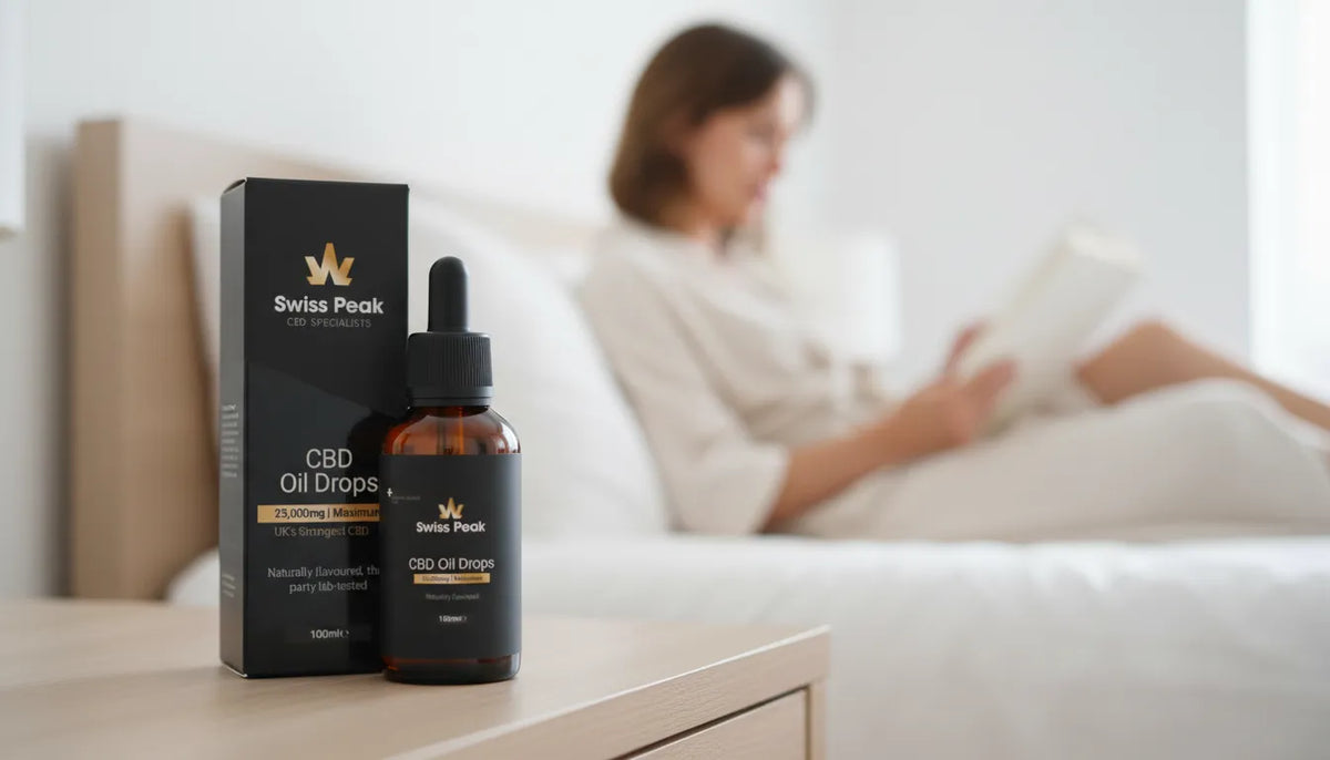 Does CBD Oil Cause Diarrhea? Understanding the Link