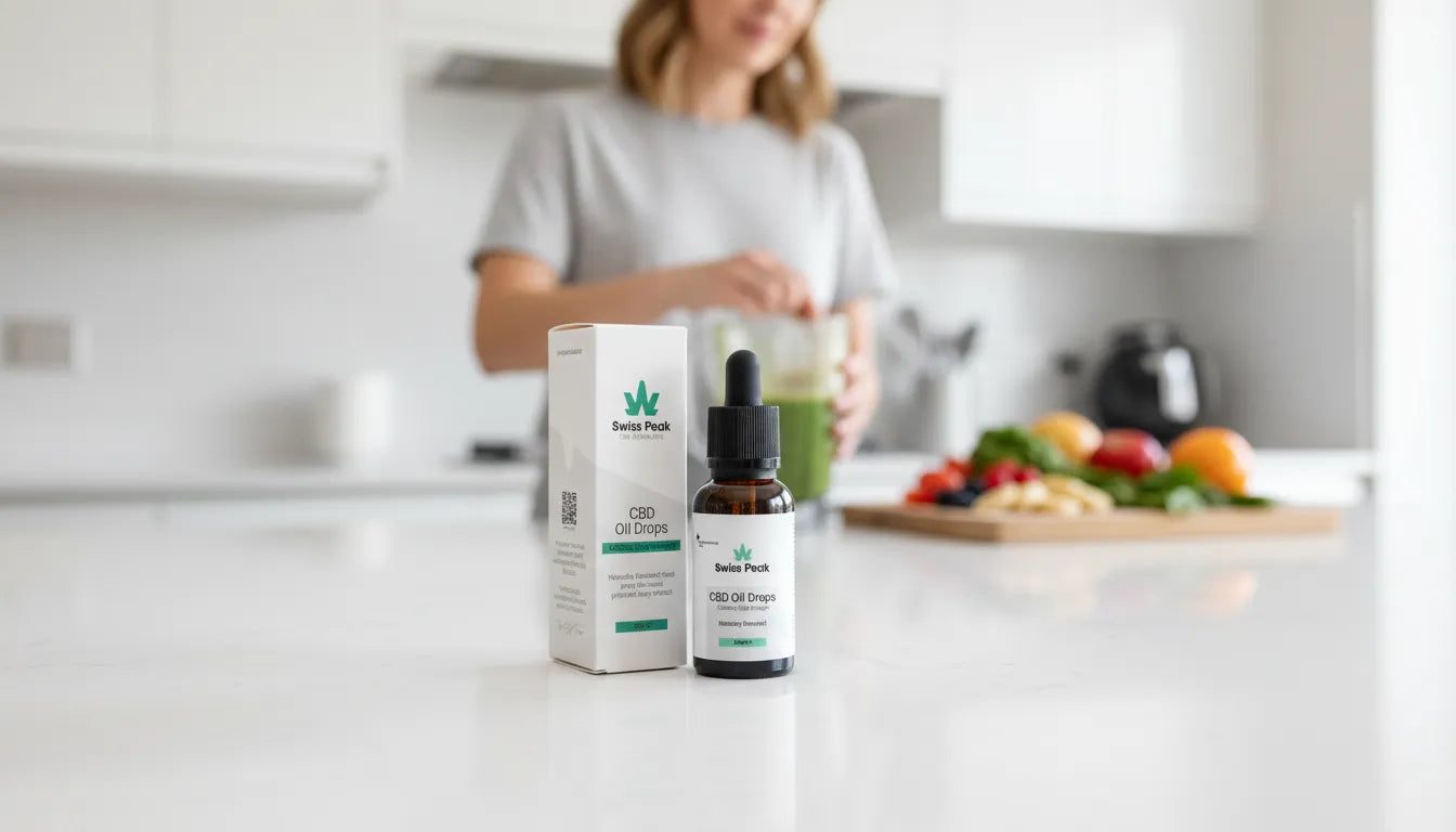 Does CBD Oil Come Up in a Drug Test? Navigating THC & Your Wellness Routine