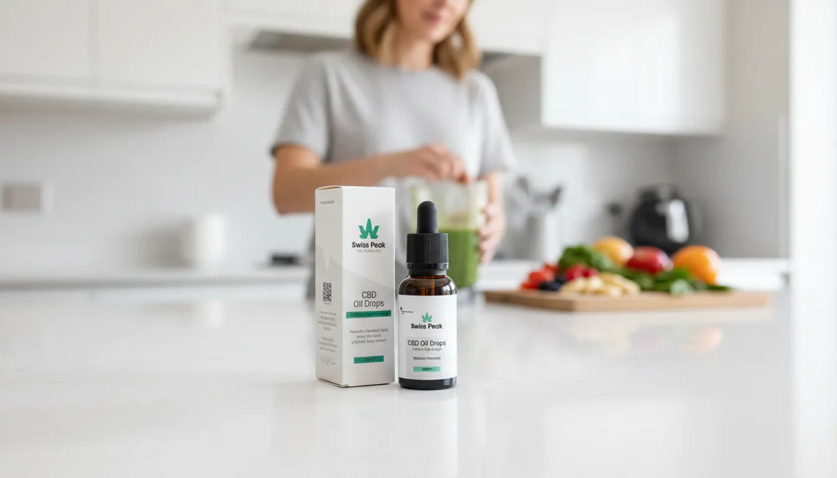 Does CBD Oil Come Up in a Drug Test? Navigating THC & Your Wellness Routine