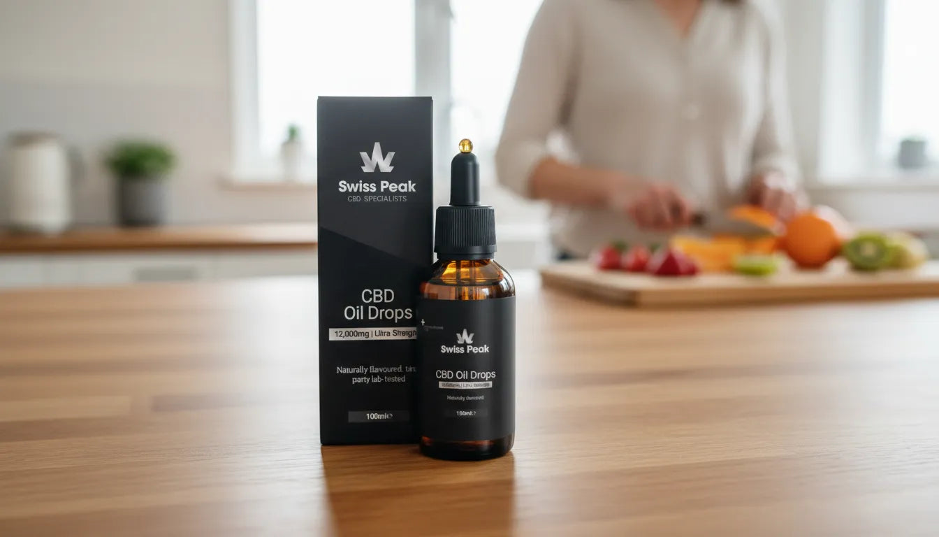 Does CBD Oil Contain THC? Navigating Your Choices