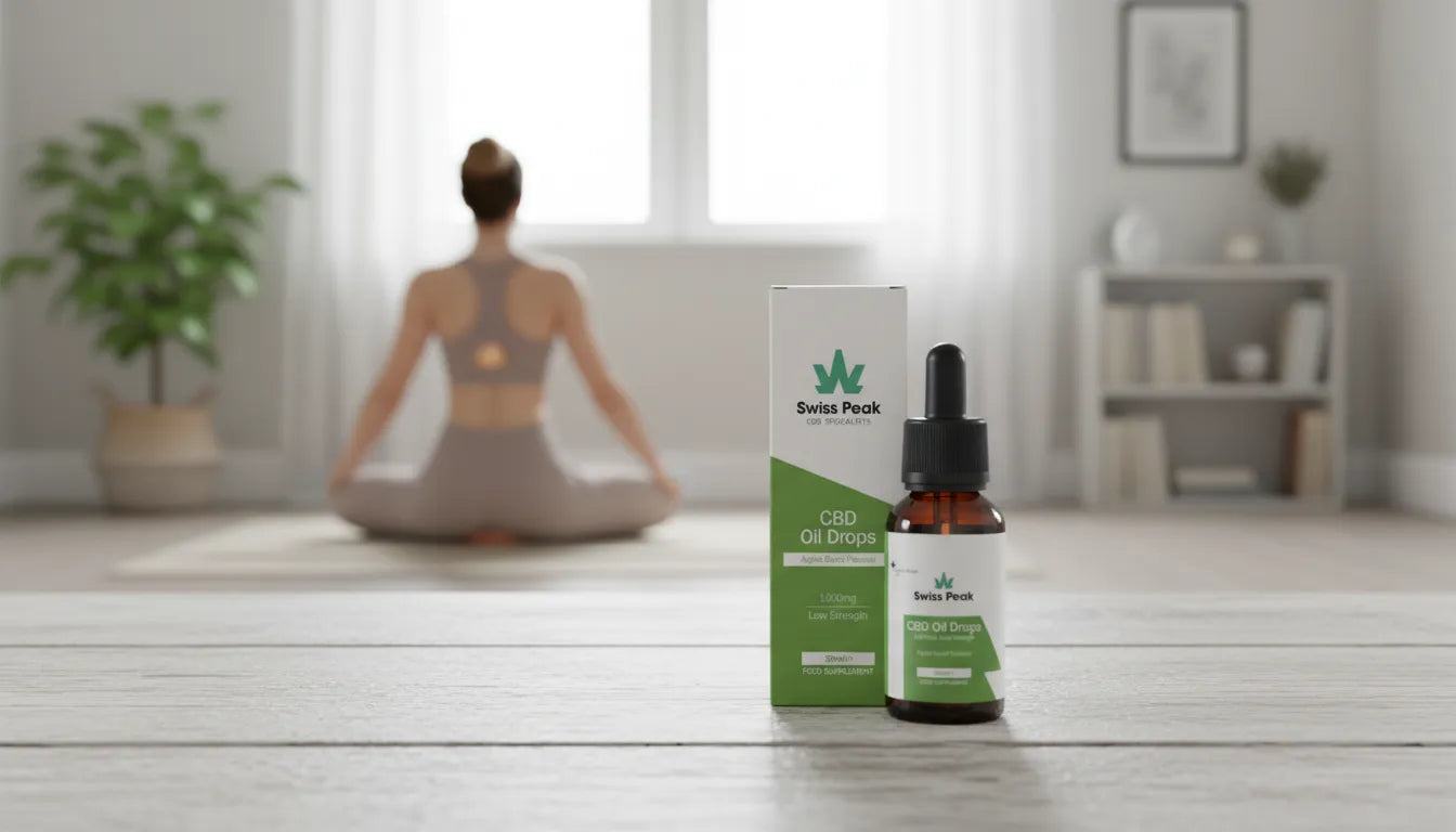 Does CBD Oil Freeze? Understanding Optimal Storage for Potency