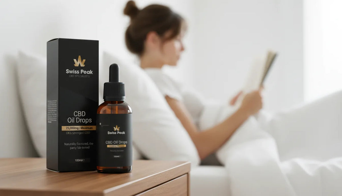 Does CBD Oil Get You High? Understanding CBD and THC