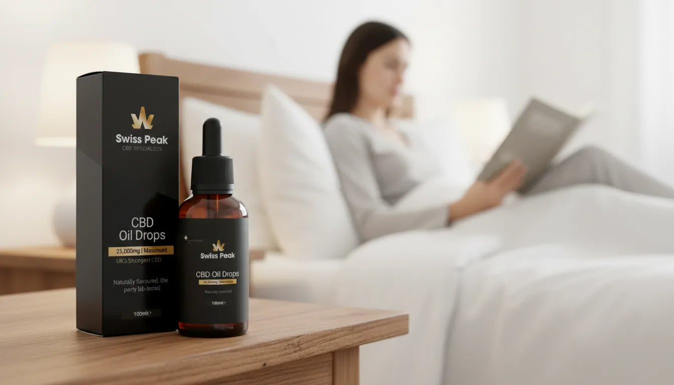 Does CBD Oil Help High Blood Pressure? Exploring the Science