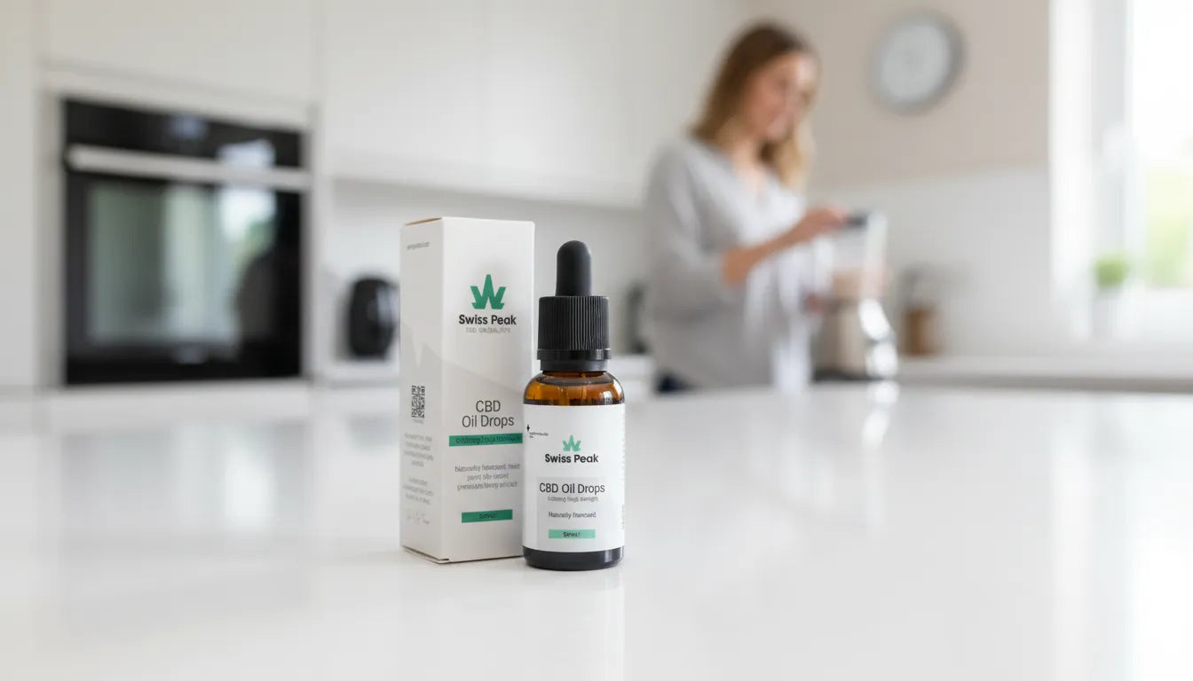 Does CBD Oil Help Neuropathy in Feet? What to Know