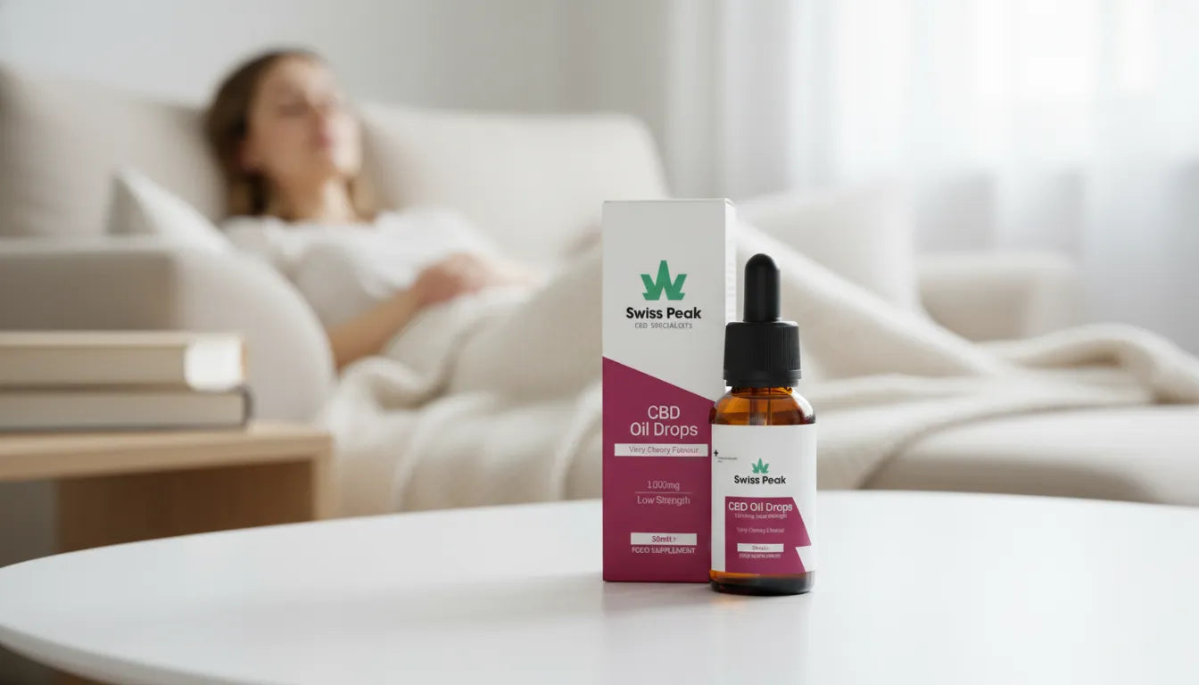 Does CBD Oil Help Sleep? Your Guide to Restful Nights