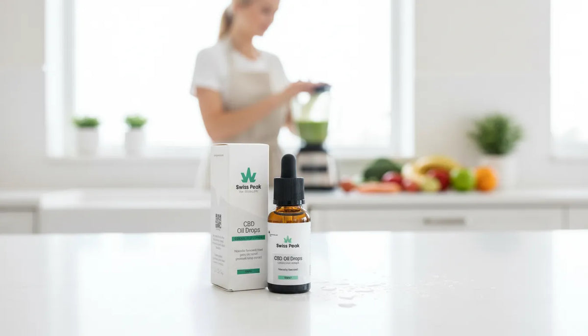 Does CBD Oil Help with Anxiety? Exploring its Role in Daily Calm