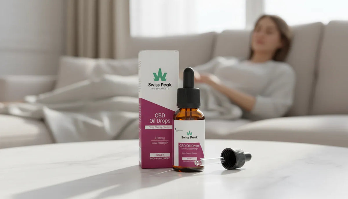 Does CBD Oil Help with Colds? Supporting Your Wellness During Seasonal Challenges
