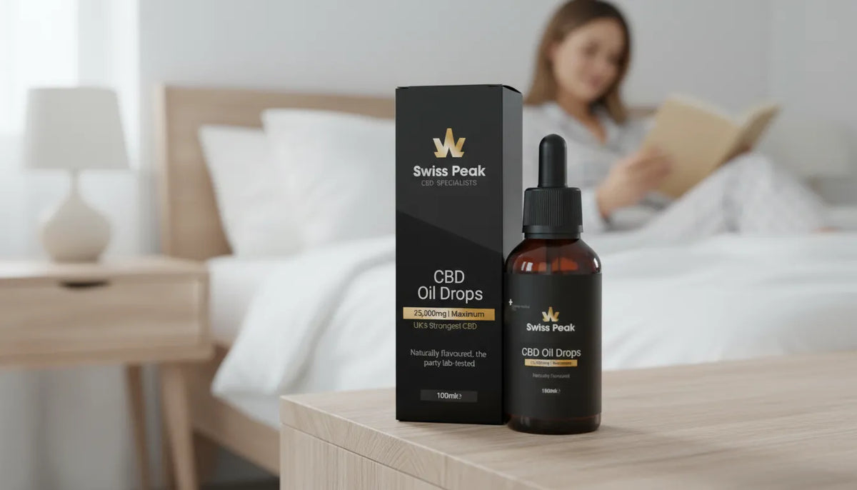 Does CBD Oil Help with Hot Flashes? Understanding Menopausal Wellness Support